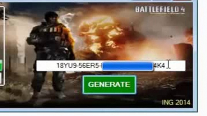 March 2014]Battlefield 4 KeyGen [PC, XBOX ONE,XBOX360,PS3,PS4] Key Generator Serial Paid Licence