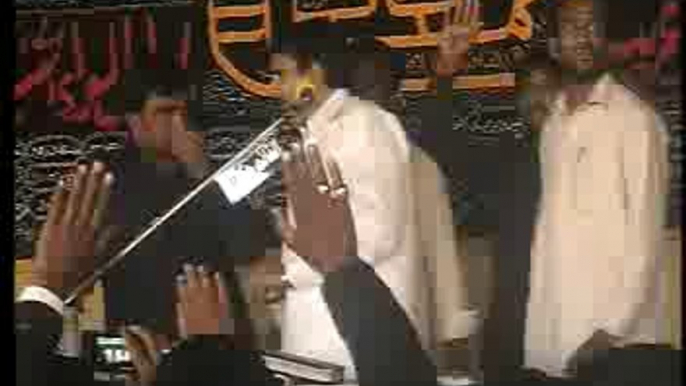 majlis Zakir Sijad shah of shumari p 2 Jalsa 16 mar 2014 shah Allah Ditta Islamabad