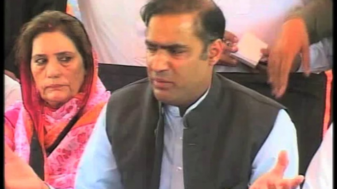 Dunya News-Tahirul Qadri's loyalty not pledged to Pakistan: Abid Sher Ali