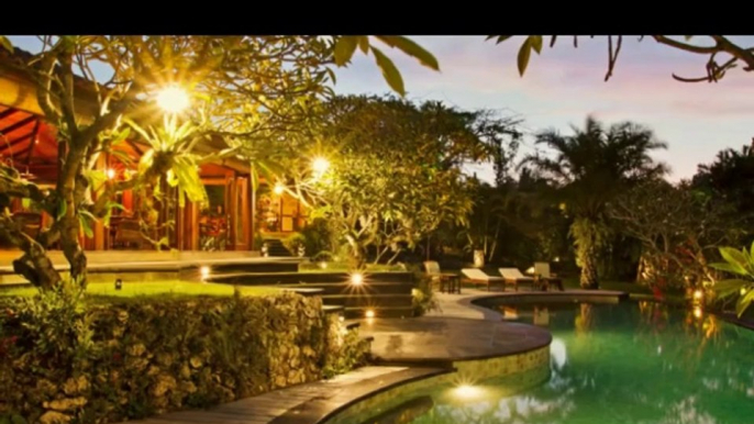 Villa East Indies - Luxury 6 Bedrooms Villa in Canggu Bali