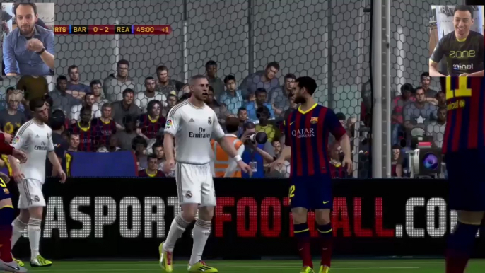 FIFA 14 Günlükleri - Bölüm 7: Enis vs Fatih