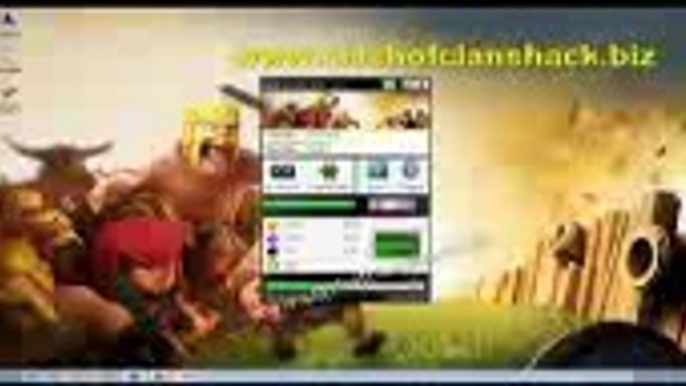 Clash of Clans Hack - Unlimited Gems,Gold,Elixir [June 2014]