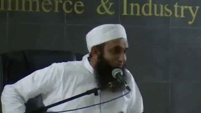 Hazrat Moulana Tariq Jameel Hazrat Ibrahim (AS) Ka Mehman Aur Allah ki Daant