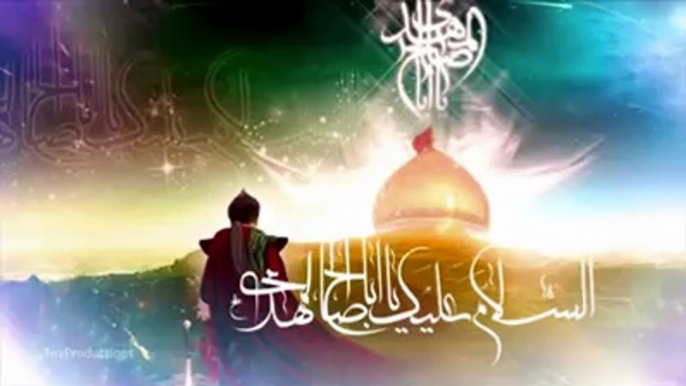 Barwain Hussain a.s  By Yawer Abbas Damani 2014:1435 Hijri Manqabat