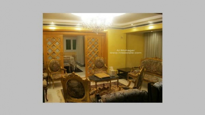 Luxurious Furnished Apartment For Rent In Heliopolis  Oroubh Area