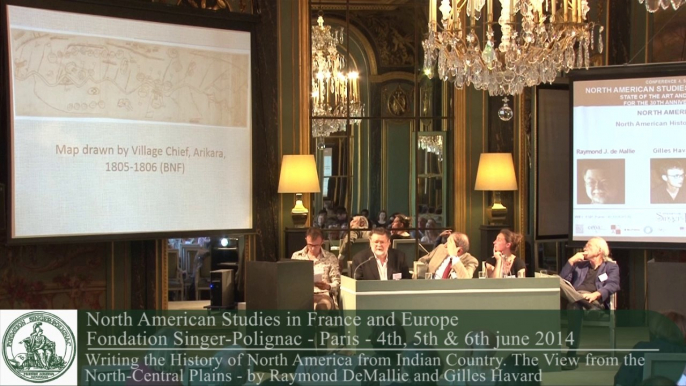 Writing the History of North America from Indian Country. The View from the North-Central Plains, 1800-1870, par Raymond J. DeMallie et Gilles Havard