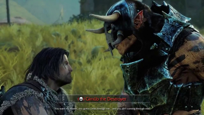 Middle-earth: Shadow of Mordor - E3 2014 "Nemesis System - Power Struggles" Gameplay Trailer (EN)