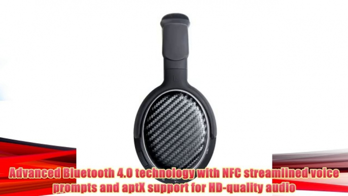 Best buy MEElectronics Air-Fi Matrix2 AF62 Stereo Bluetooth® Wireless Headphones with aptX,"