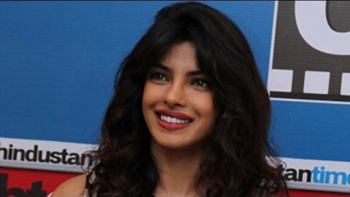 Priyanka Chopra & Ram Charan | Stars In The City