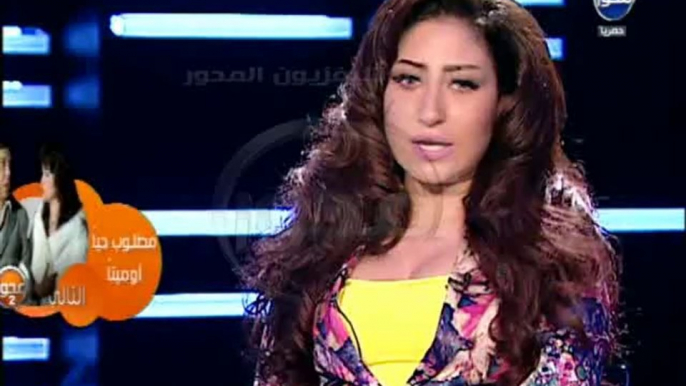 #بين_اتنين: الاسم الحقيقى للفنانة بوسى -  وعلاقتها العاطفية بالغناء