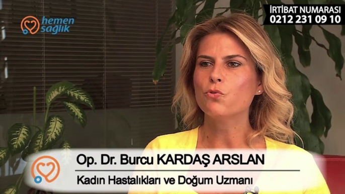 Op. Dr. Burcu KARDAŞ ARSLAN Muayene sırasında acır mı ? veya zarar gelebilir mi?