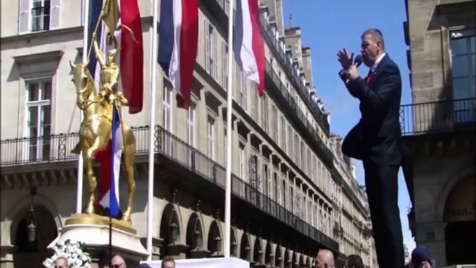 reportage sur alexandre gabriac et yvan benedetti des jeunesses nationalistes