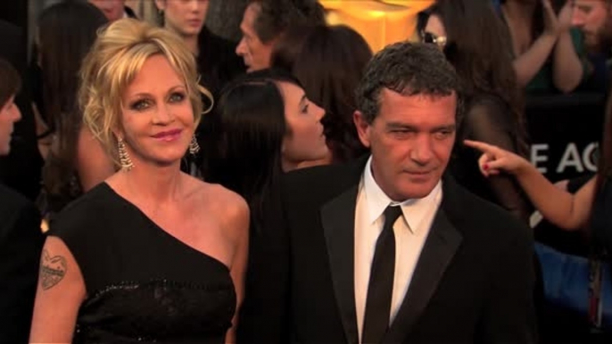 Antonio Banderas & Melanie Griffith Call It Quits