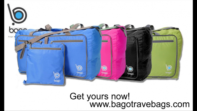 Bago Duffle Folded Bag