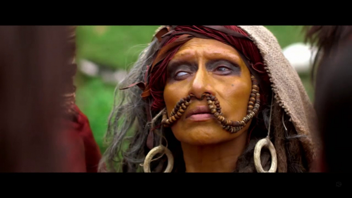 The Green Inferno - Trailer 2 for The Green Inferno