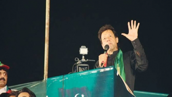 Dunya News - Where should we go for justice if not on streets? Imran Khan