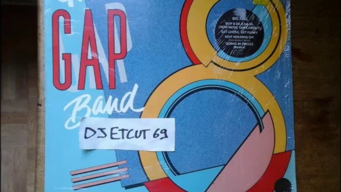 GAP BAND 8 -GET LOOSE GET FUNKY (RIP ETCUT)TOTAL EXPERIENCE REC 86