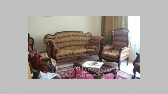 Furnished Apartment For Rent In heliopolis Nearby City Stars