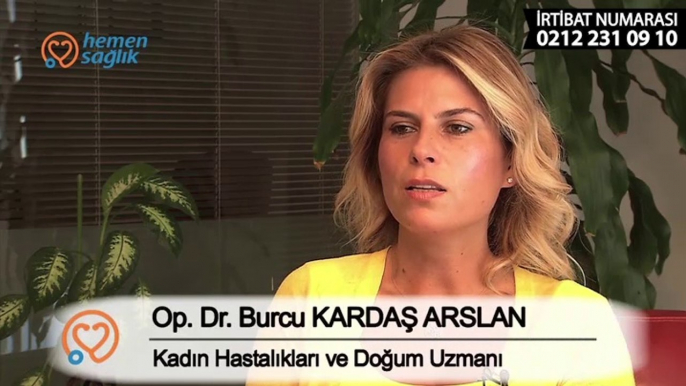 Opr. Dr. Burcu KARDAŞ ARSLAN Kızlı Zarı Dikişi Açılır mı?