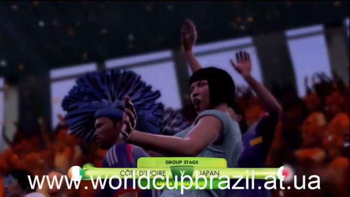 EA Sports 2014 FIFA World Cup Brazil Free Download ( PC, PS3, PS4, Xbox, Android )