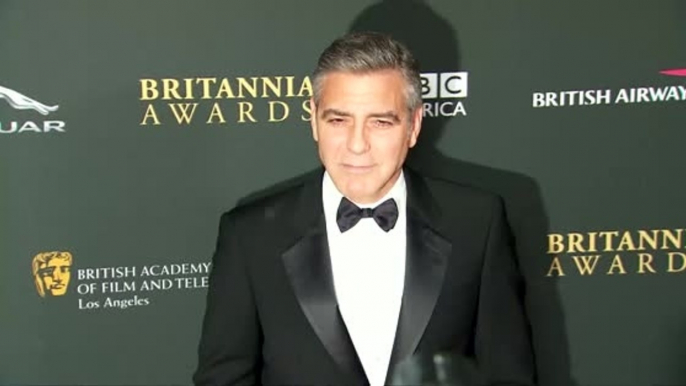George Clooney Plans Wedding in Venice, Italy