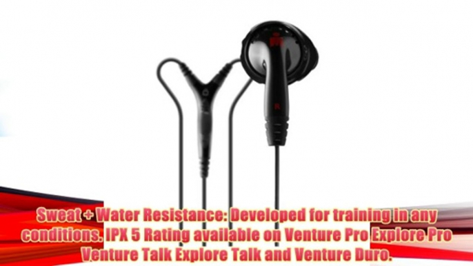 Best buy Yurbuds Sports Earphones Ironman Inspire Pro Earphones - Black,