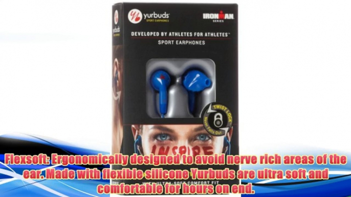 Best buy Yurbuds headphonesInspire Cobalt,