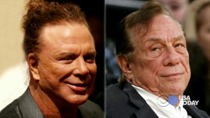 Punchlines: More Donald Sterling drama?