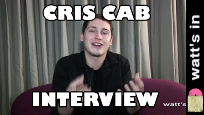 Cris Cab : Liar Liar Interview Exclu