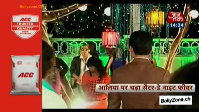 Saas Bahu Aur Betiyan [Aaj Tak] 10th June 2014 Video Watch Online - Part1