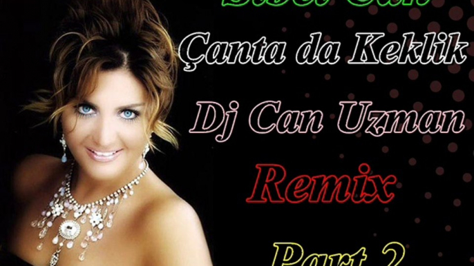 Sibel Can Çanta da Keklik Dj Can Uzman Remix Part 2