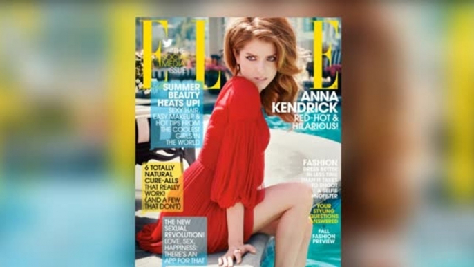 Anna Kendrick Claims Nobody Wants To Hit On Her