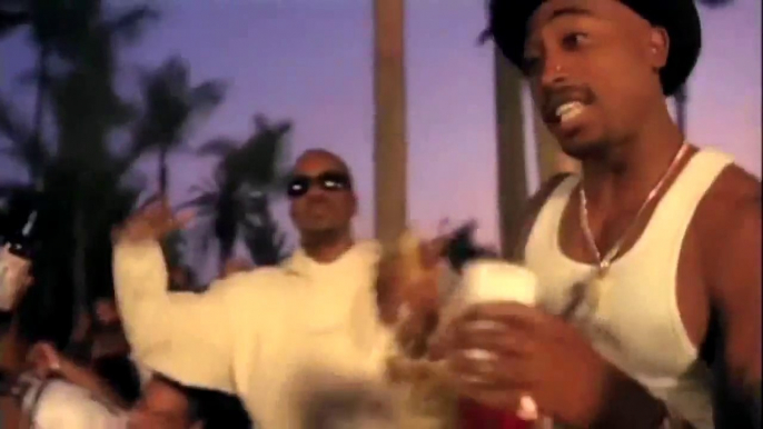 2Pac ft Dr Dre - California Love WC Gfunk Remix