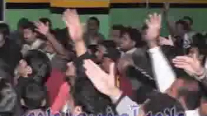 Allama Aasif Alvi majlis 1 muharam 2014 Ashra Bhalwal Sargodha