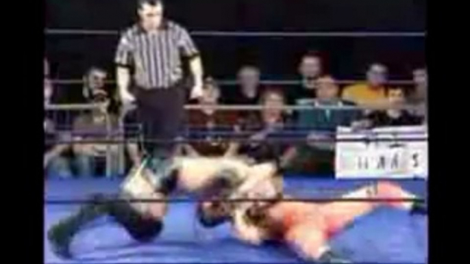 1PW - Samoa Joe vs AJ Styles vs Christopher Daniels vs Charlie Haas