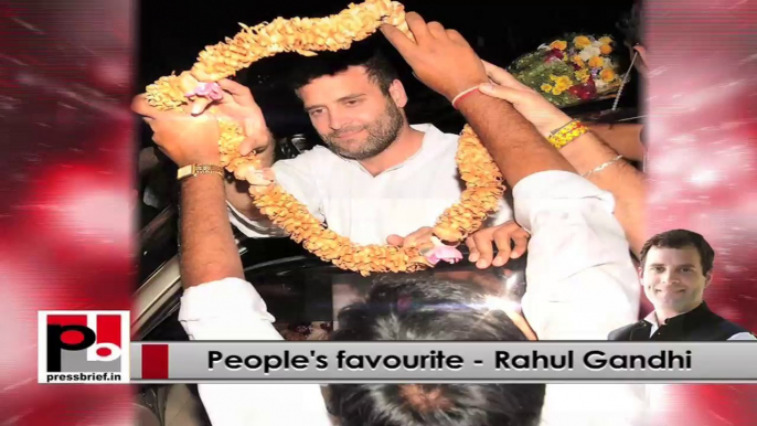 Happy birthday Rahul Gandhi