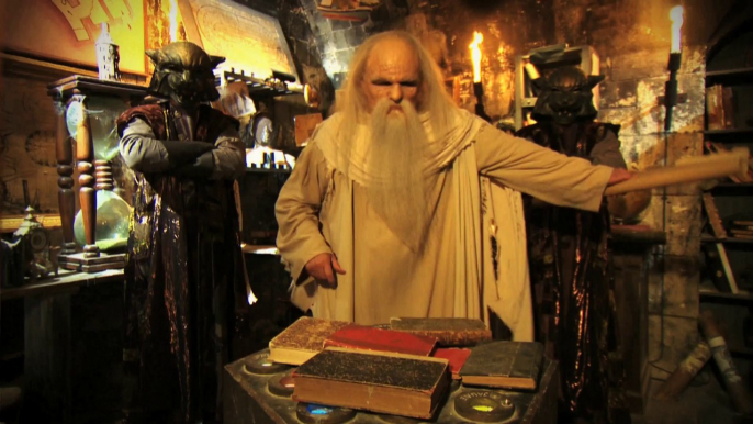 Fort Boyard 2014 : les premières images !