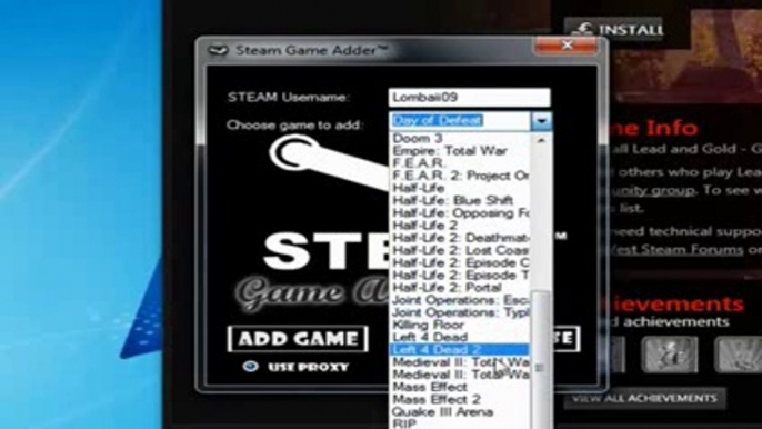 Générateur de Clé Steam Gratuit 2014 - Comment Avoir Les Jeux Steam Gratuit(2)