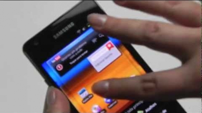 Galaxy S2 SII Samsung Smartphone GT-I9100 - Vídeo Resenha EuTestei Brasil