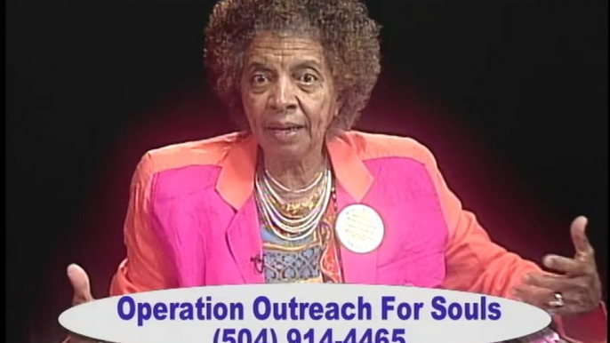 Operation Outreach for Souls- "Glory 2 "