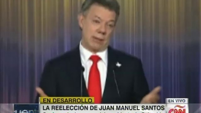 Santos: La confianza de ambas partes nos permite fomentar el diálogo en Venezuela