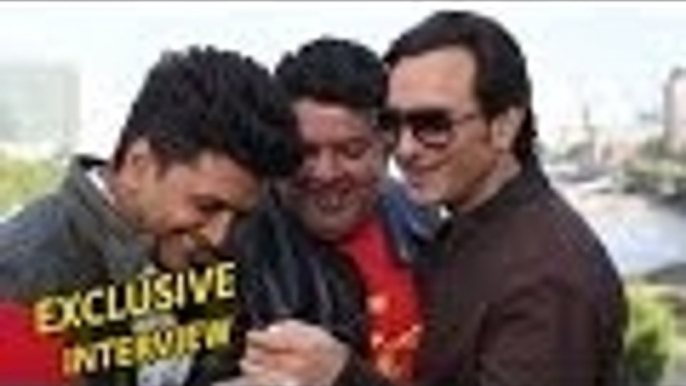 Sajid Khan Over The Script Of HUMSHAKALS