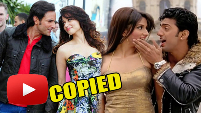 Humshakals Song CALLER TUNE COPIED From Bengali Movie !