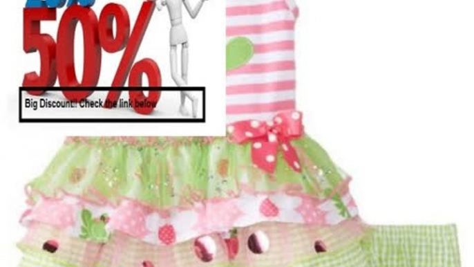 Best Deals Bonnie Baby Baby-Girls Newborn Multi Tiered Dropwaist Review