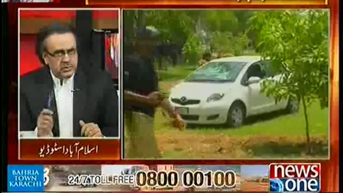 Gulu Butt was given task to assasinate Tahir Qadri’s son Hasan Moiuddin - Dr.Shahid Masood