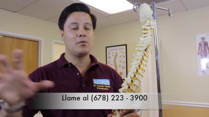 Quiropractico en Atlanta / Gainesville GA - Sindrome de Latigazo Cervical y Hernias - Quiropractico Gainesville GA - Quiropractico Roswell GA - Quiropractico Marietta GA