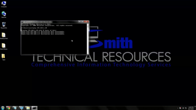 How To Assign A Static IP Address To A Local Area Network Connection