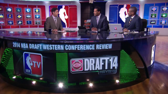 New Orleans Pelicans Draft Review   2014 NBA Draft