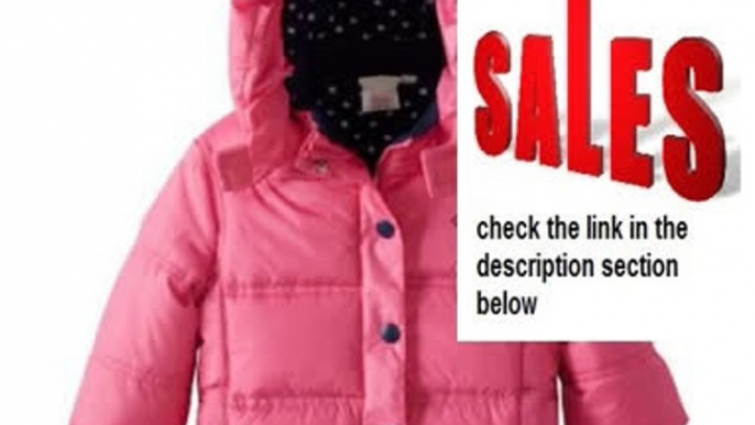 Cheap Deals JoJo Maman Bebe Baby-Girls Infant Puffer Jacket Review