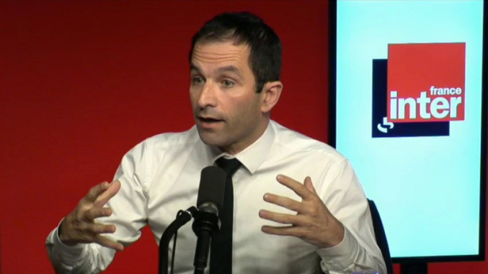 Benoît Hamon et les ABCD : "Nous allons passer de 600 enseignants formés à 320.000"